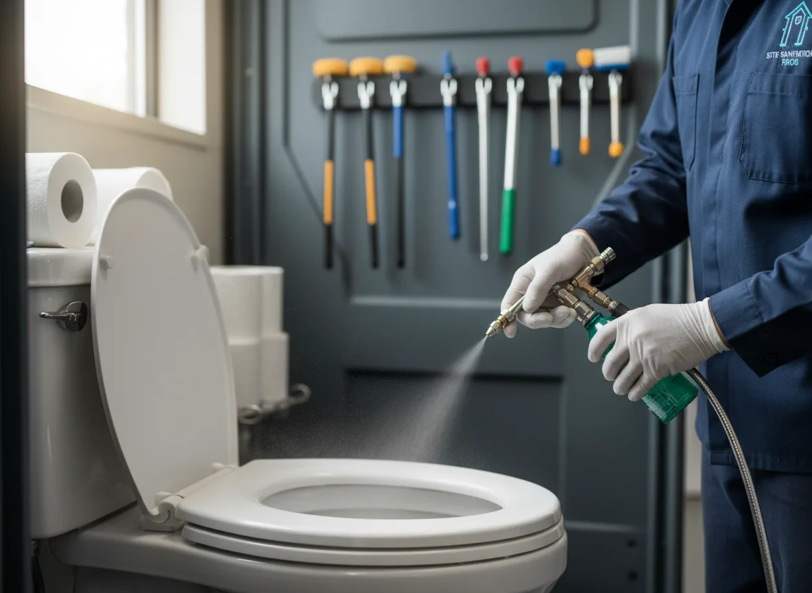 Why choose Construction Site Porta Potty Rental in Cassville, PA